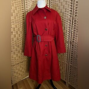 Vintage London Fog Trench Coat